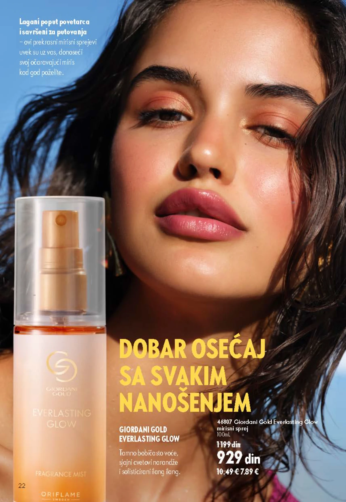 Oriflame katalog do 25.08.2026. – novi mirisi i akcije – stranica 22