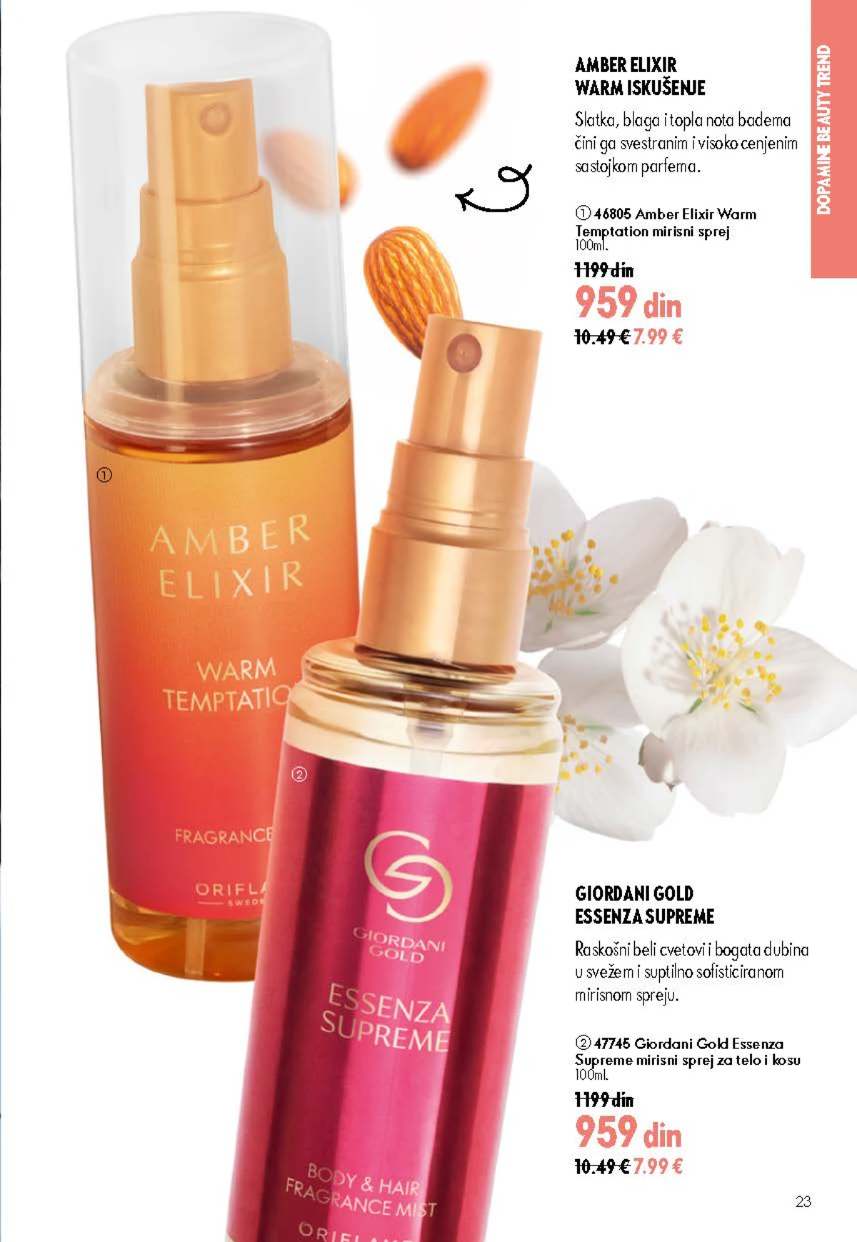 Oriflame katalog do 25.08.2026. – novi mirisi i akcije – stranica 23