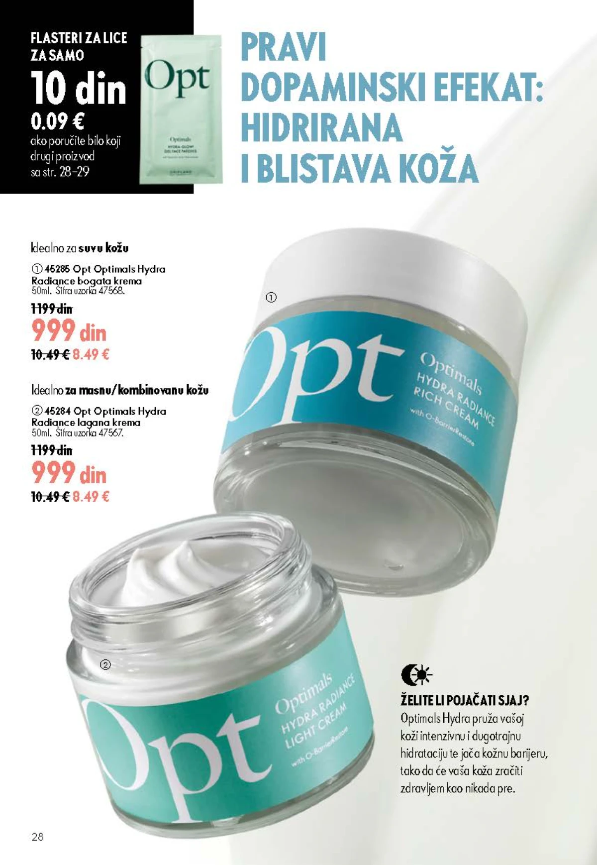 Oriflame katalog do 25.08.2026. – novi mirisi i akcije – stranica 28