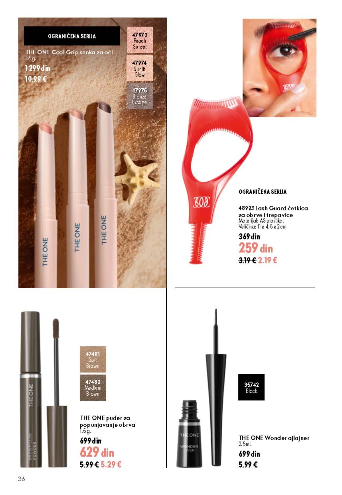 Oriflame katalog do 25.08.2026. – novi mirisi i akcije – stranica 36