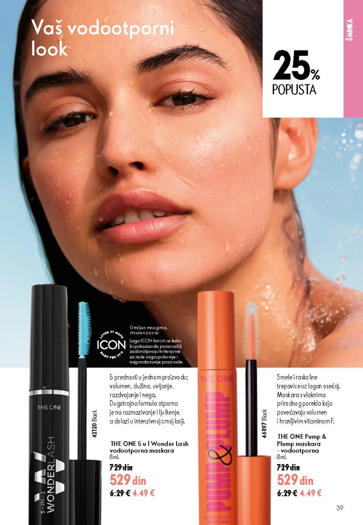 Oriflame katalog do 25.08.2026. – novi mirisi i akcije – stranica 39