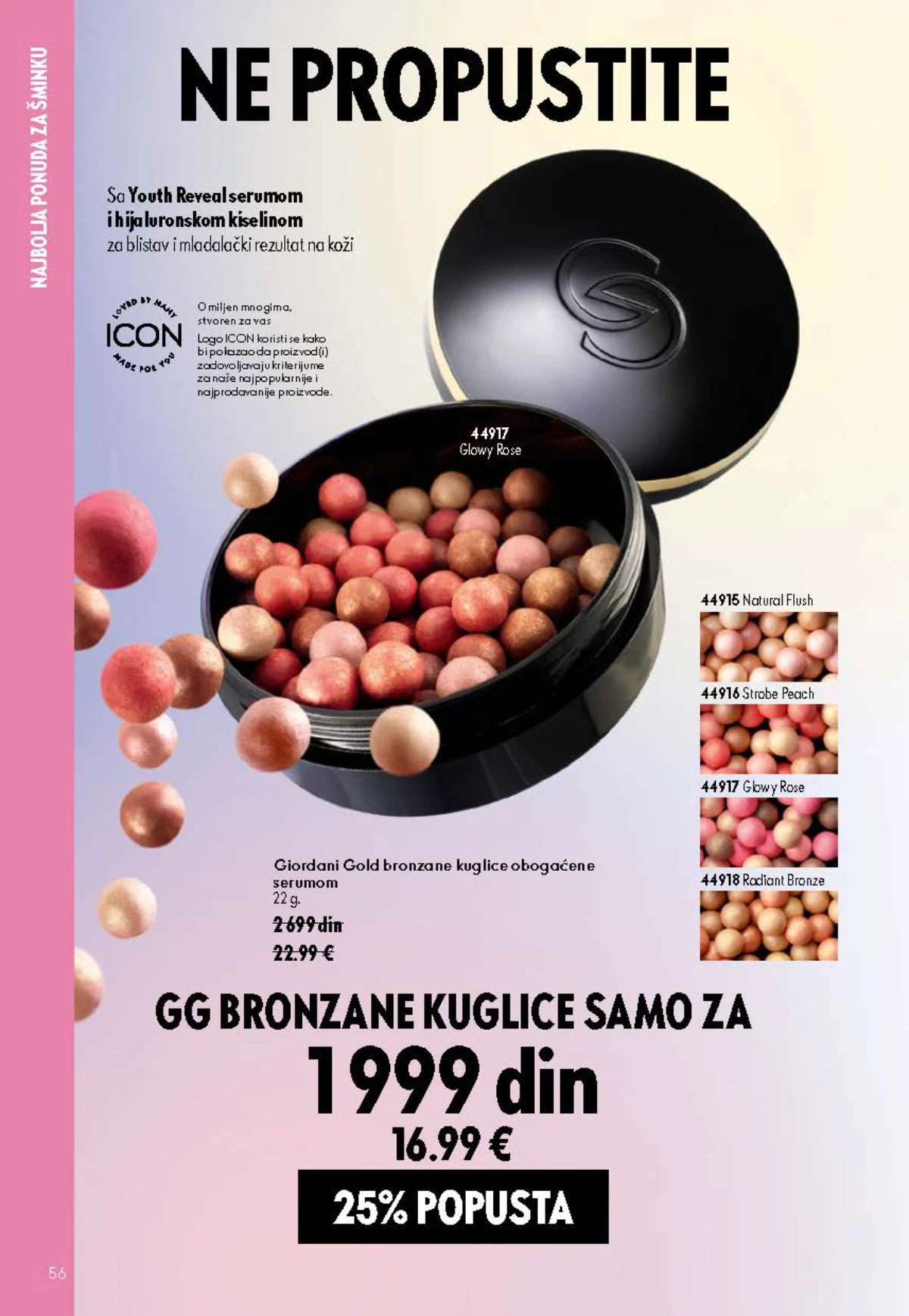 Oriflame katalog do 25.08.2026. – novi mirisi i akcije – stranica 56