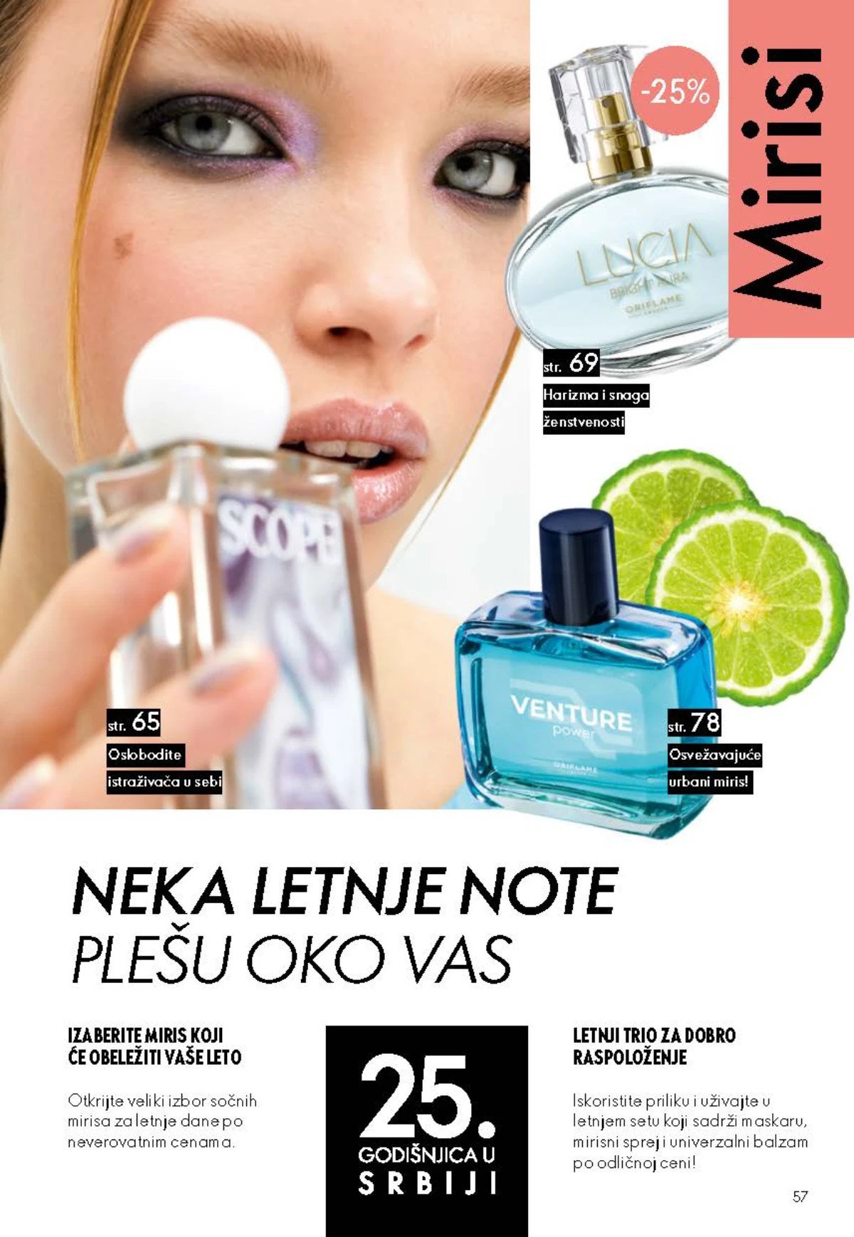 Oriflame katalog do 25.08.2026. – novi mirisi i akcije – stranica 57