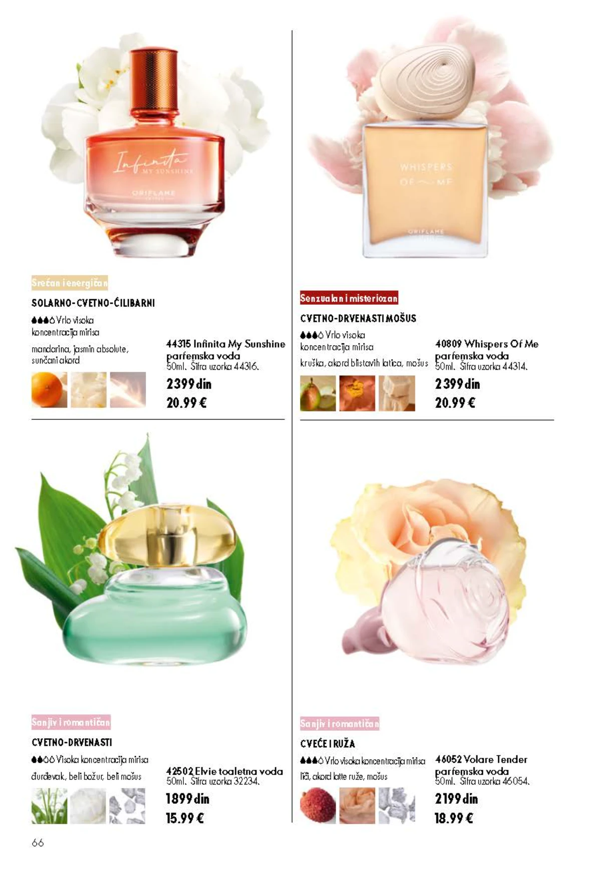 Oriflame katalog do 25.08.2026. – novi mirisi i akcije – stranica 66