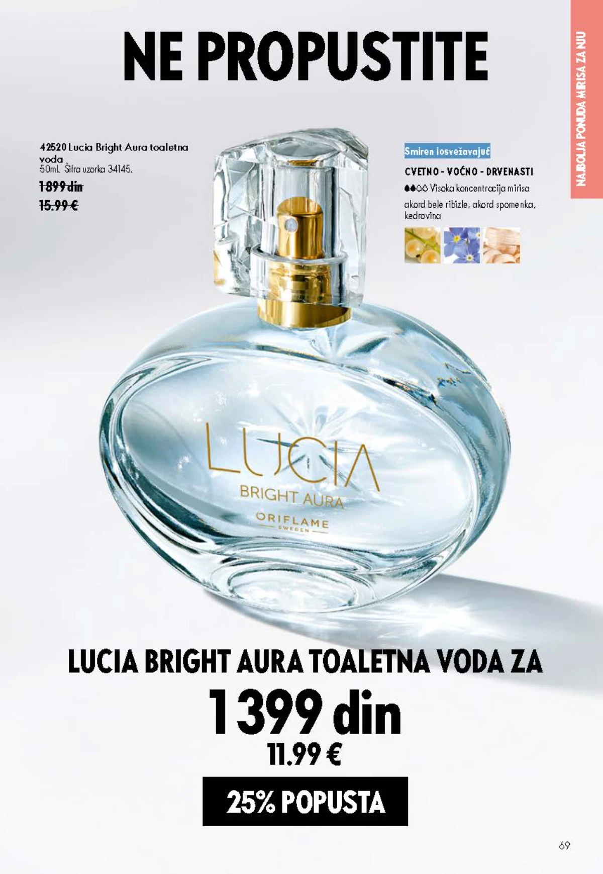 Oriflame katalog do 25.08.2026. – novi mirisi i akcije – stranica 69