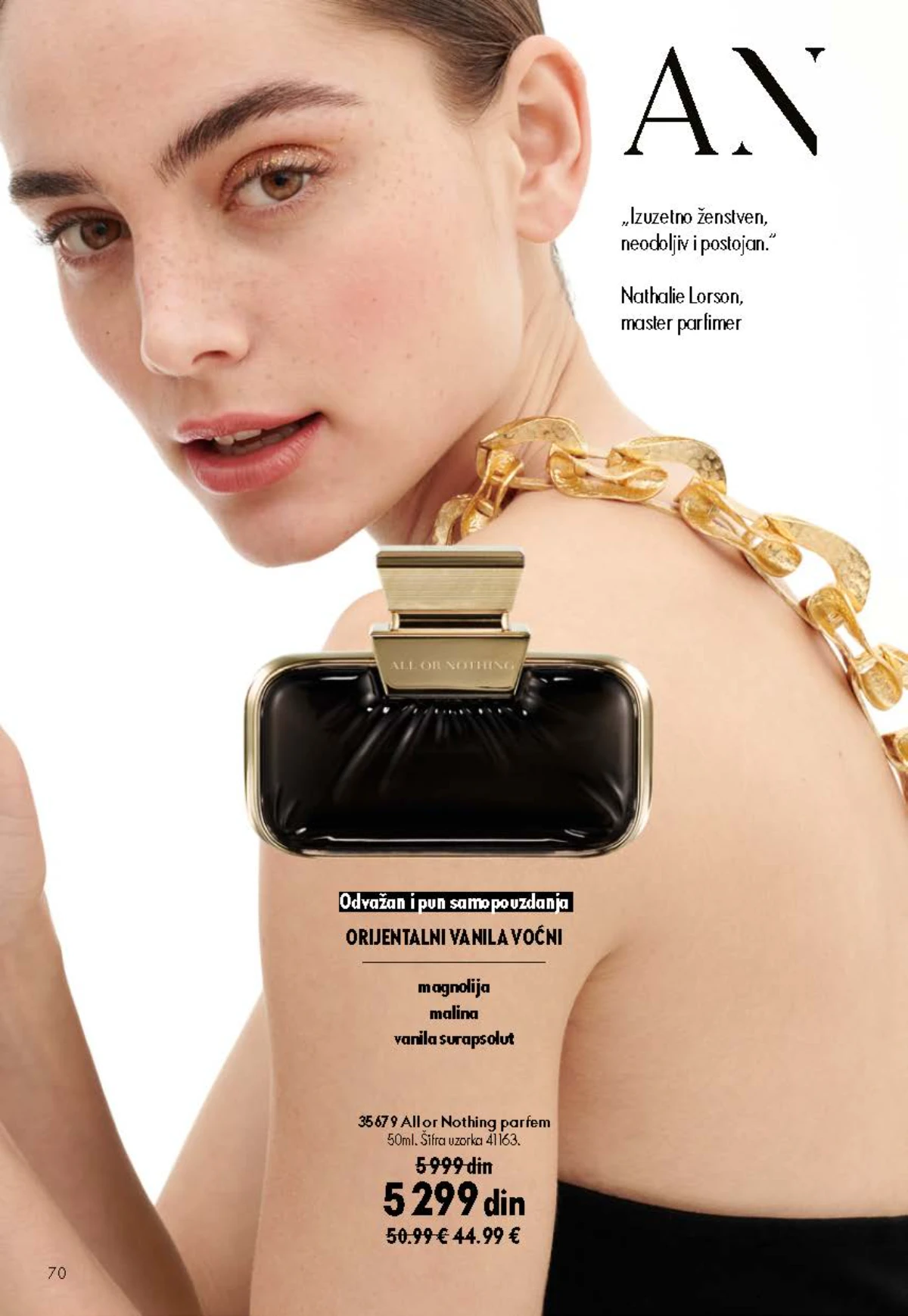 Oriflame katalog do 25.08.2026. – novi mirisi i akcije – stranica 70