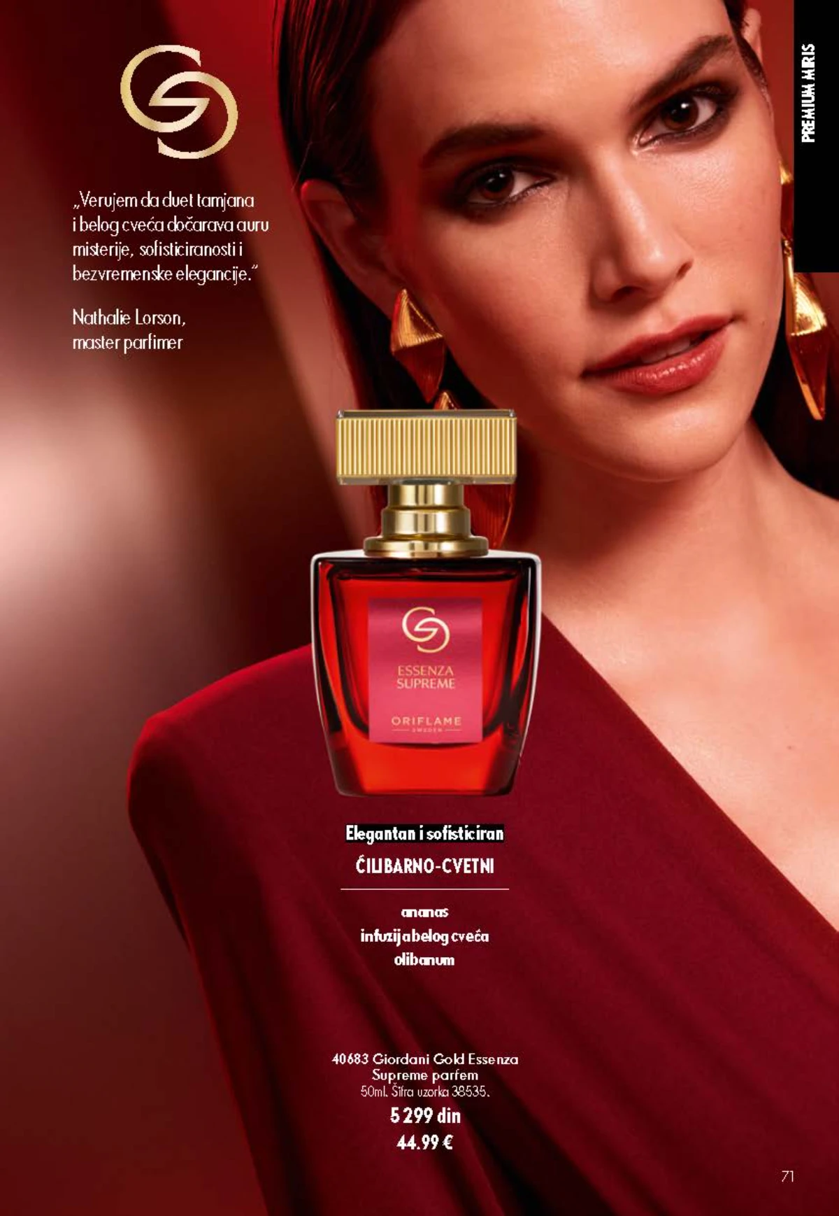 Oriflame katalog do 25.08.2026. – novi mirisi i akcije – stranica 71