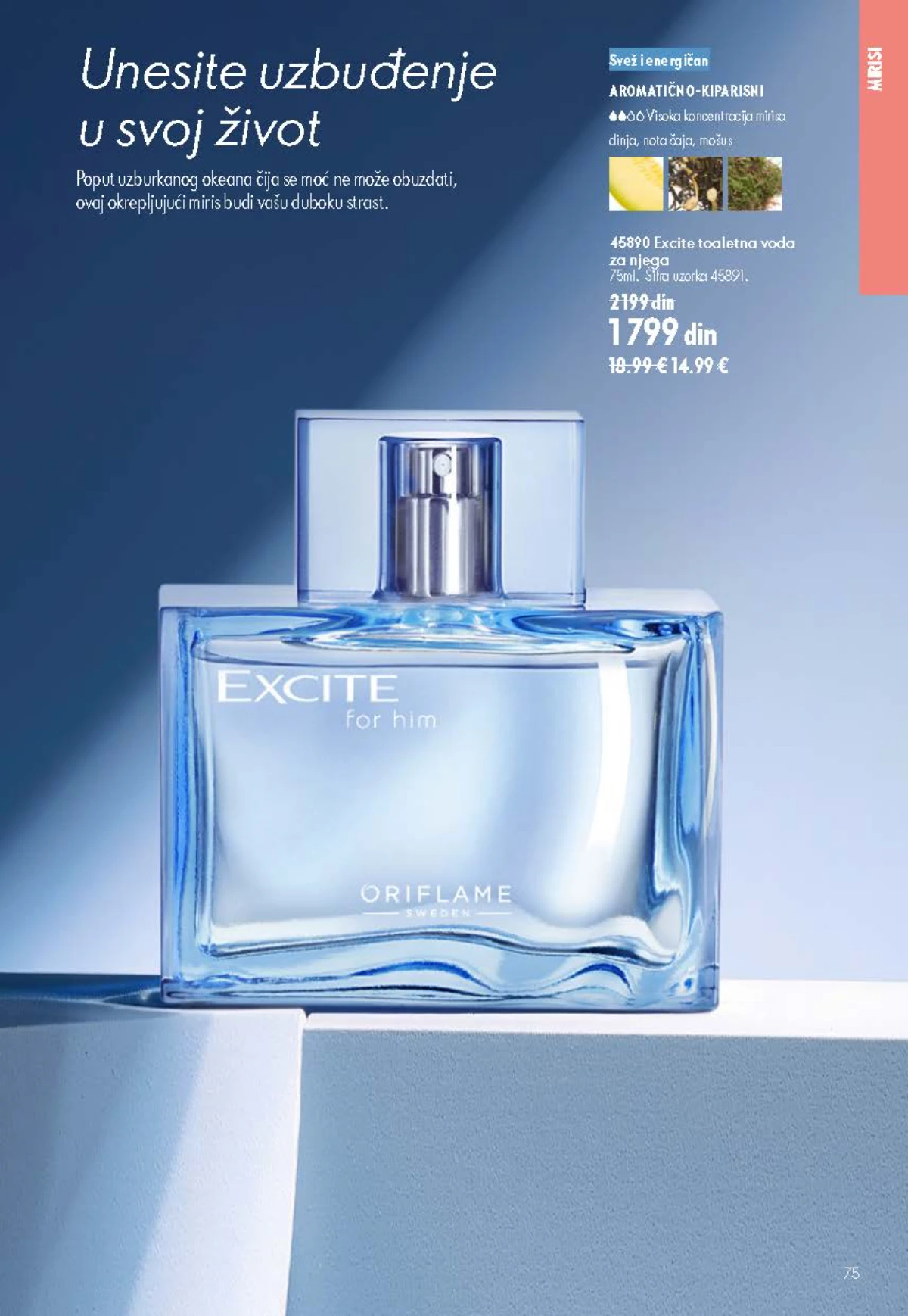 Oriflame katalog do 25.08.2026. – novi mirisi i akcije – stranica 75