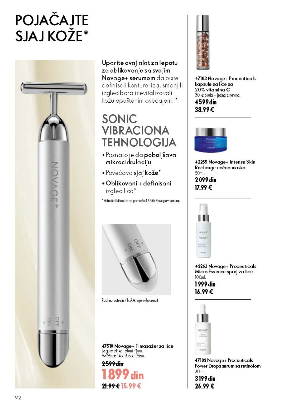 Oriflame katalog do 25.08.2026. – novi mirisi i akcije – stranica 92
