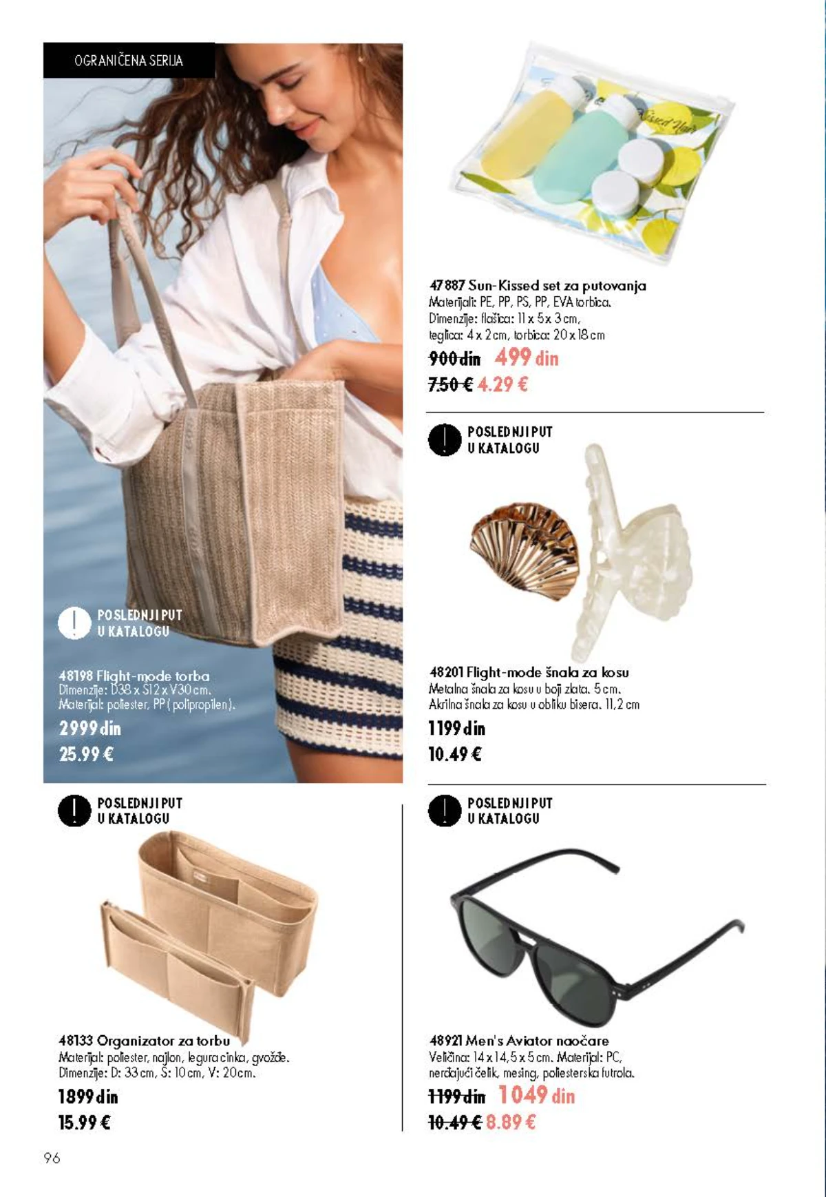 Oriflame katalog do 25.08.2026. – novi mirisi i akcije – stranica 96