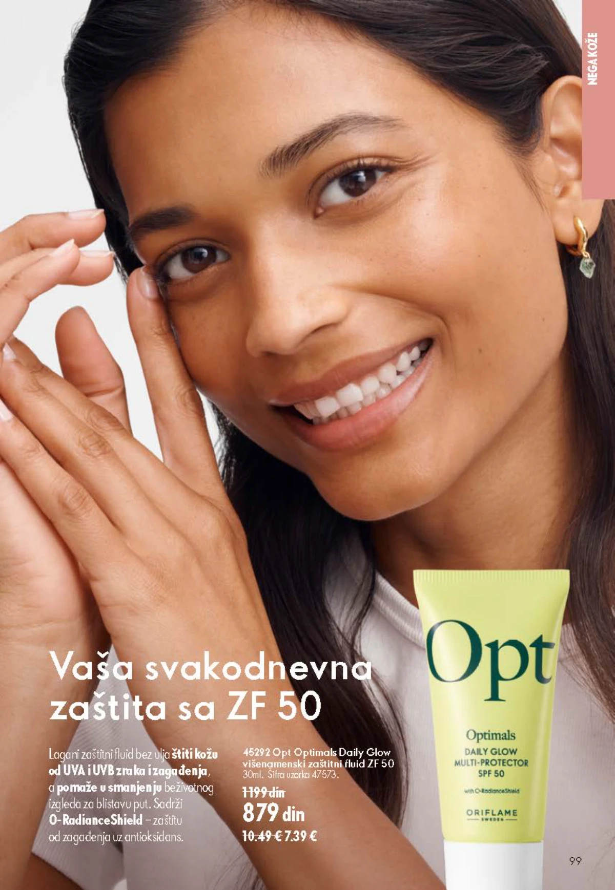 Oriflame katalog do 25.08.2026. – novi mirisi i akcije – stranica 99