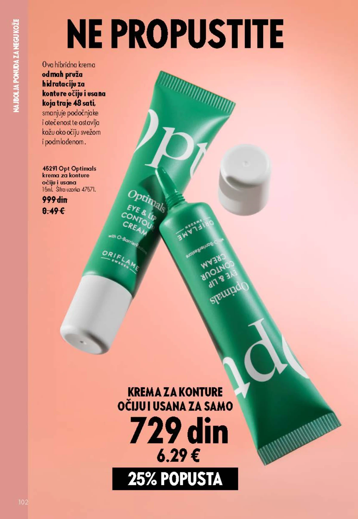 Oriflame katalog do 25.08.2026. – novi mirisi i akcije – stranica 102