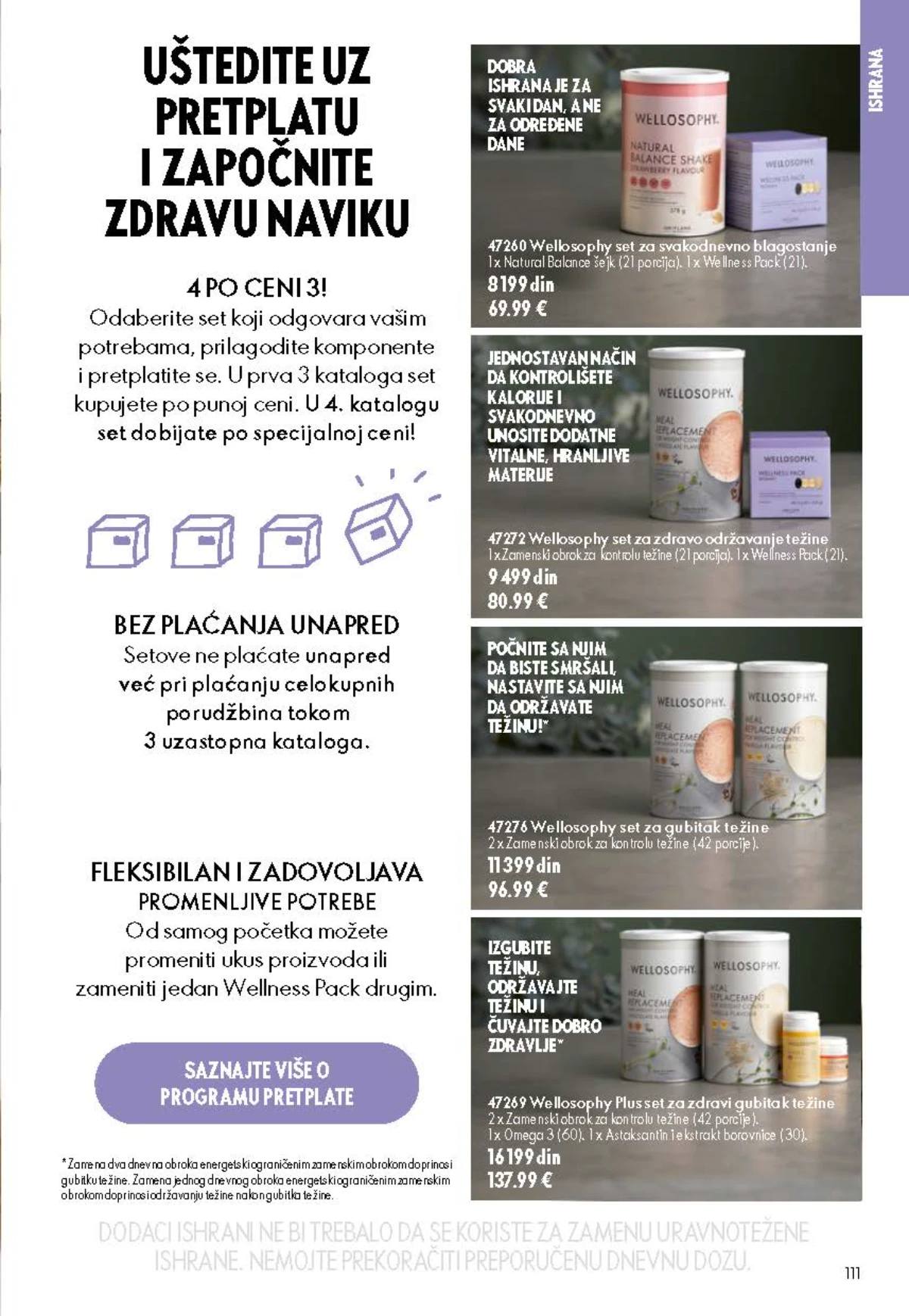 Oriflame katalog do 25.08.2026. – novi mirisi i akcije – stranica 111