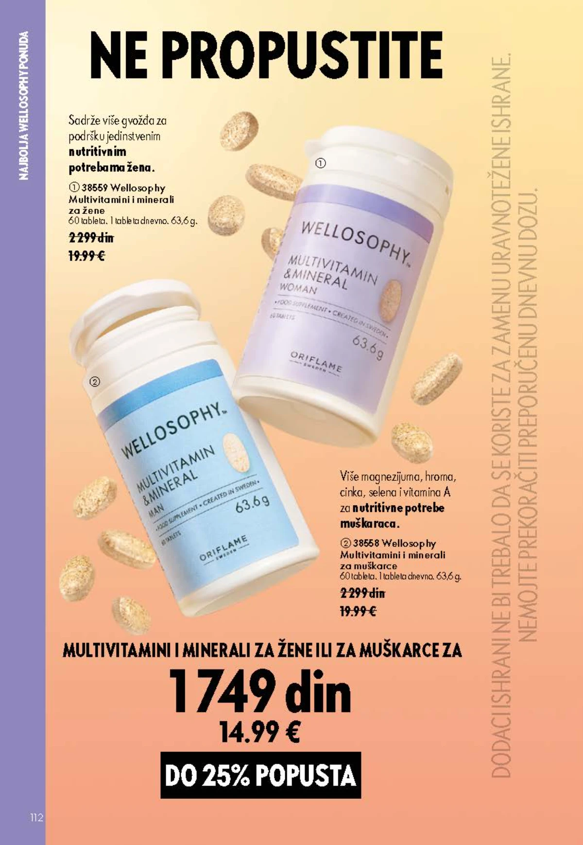 Oriflame katalog do 25.08.2026. – novi mirisi i akcije – stranica 112
