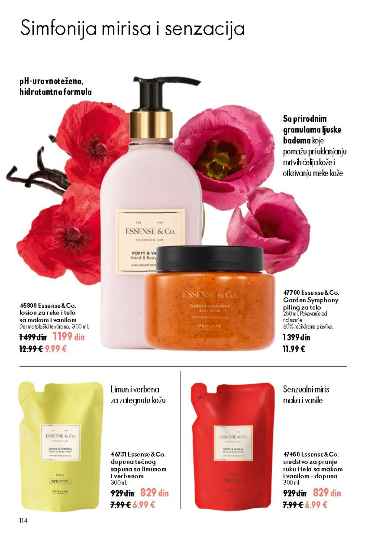 Oriflame katalog do 25.08.2026. – novi mirisi i akcije – stranica 114