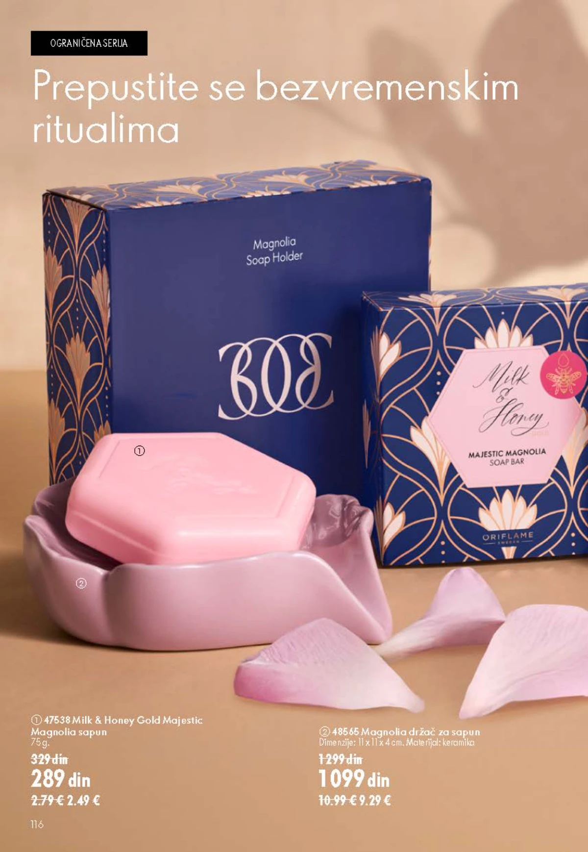 Oriflame katalog do 25.08.2026. – novi mirisi i akcije – stranica 116
