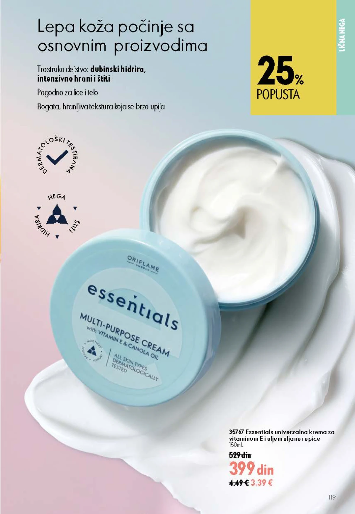 Oriflame katalog do 25.08.2026. – novi mirisi i akcije – stranica 119
