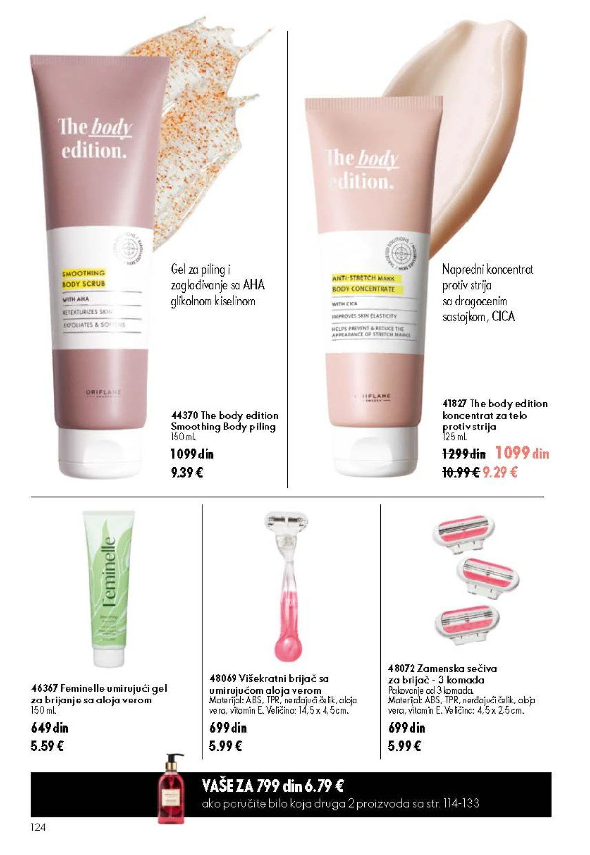 Oriflame katalog do 25.08.2026. – novi mirisi i akcije – stranica 124