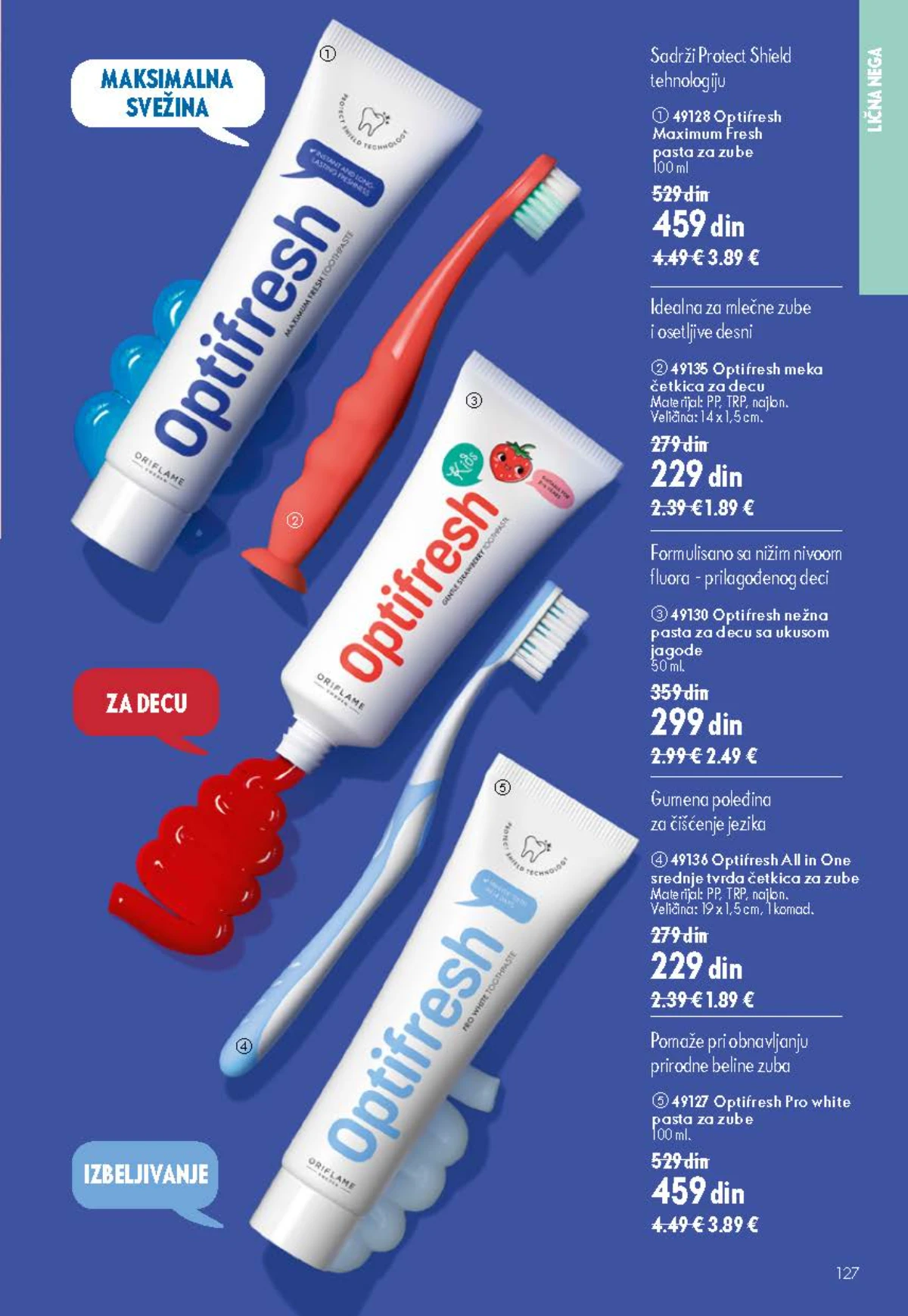 Oriflame katalog do 25.08.2026. – novi mirisi i akcije – stranica 127