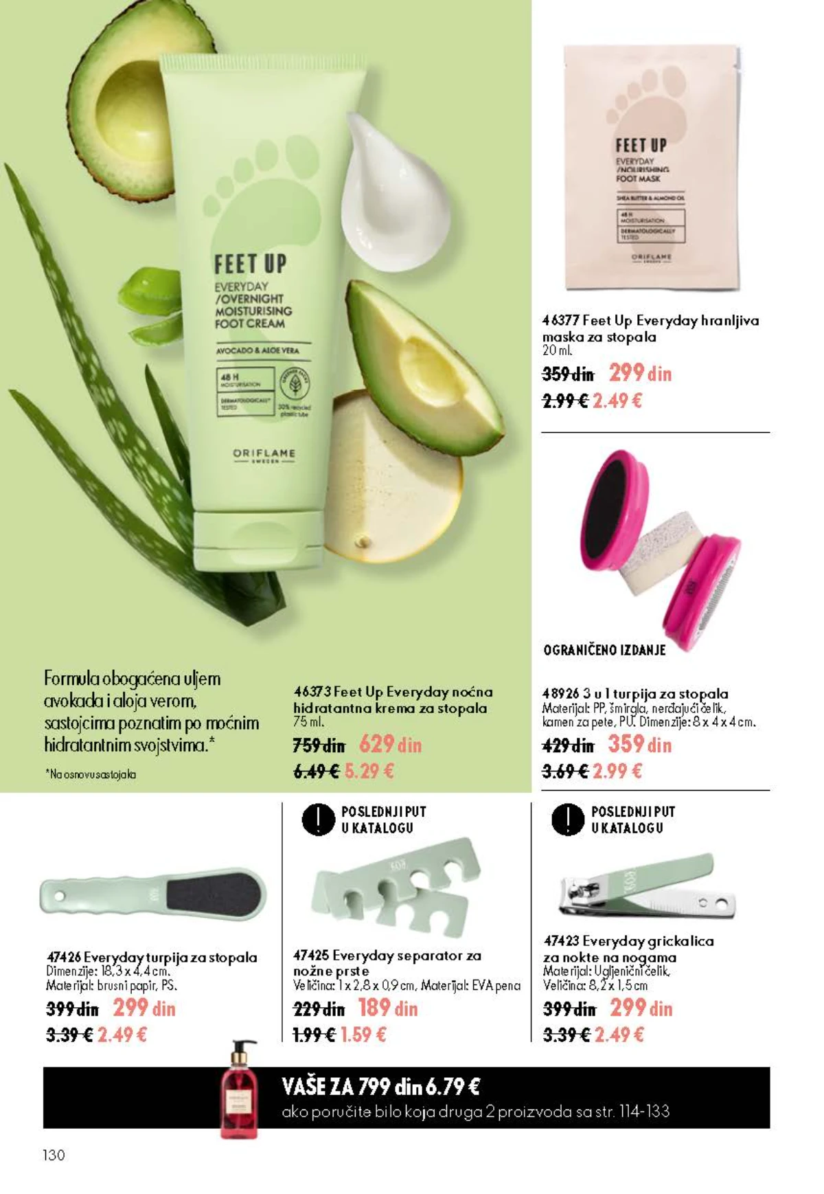 Oriflame katalog do 25.08.2026. – novi mirisi i akcije – stranica 130