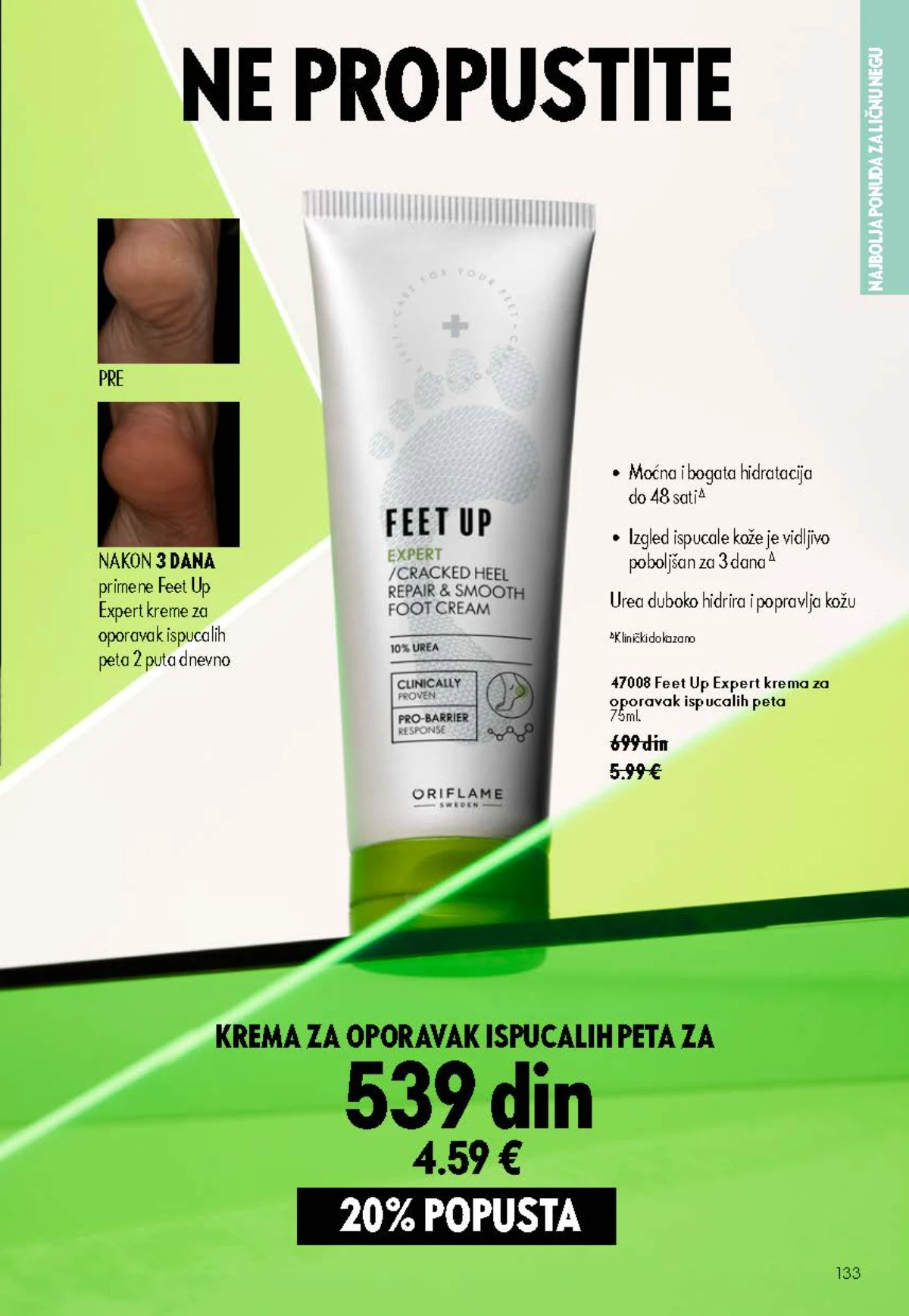 Oriflame katalog do 25.08.2026. – novi mirisi i akcije – stranica 133