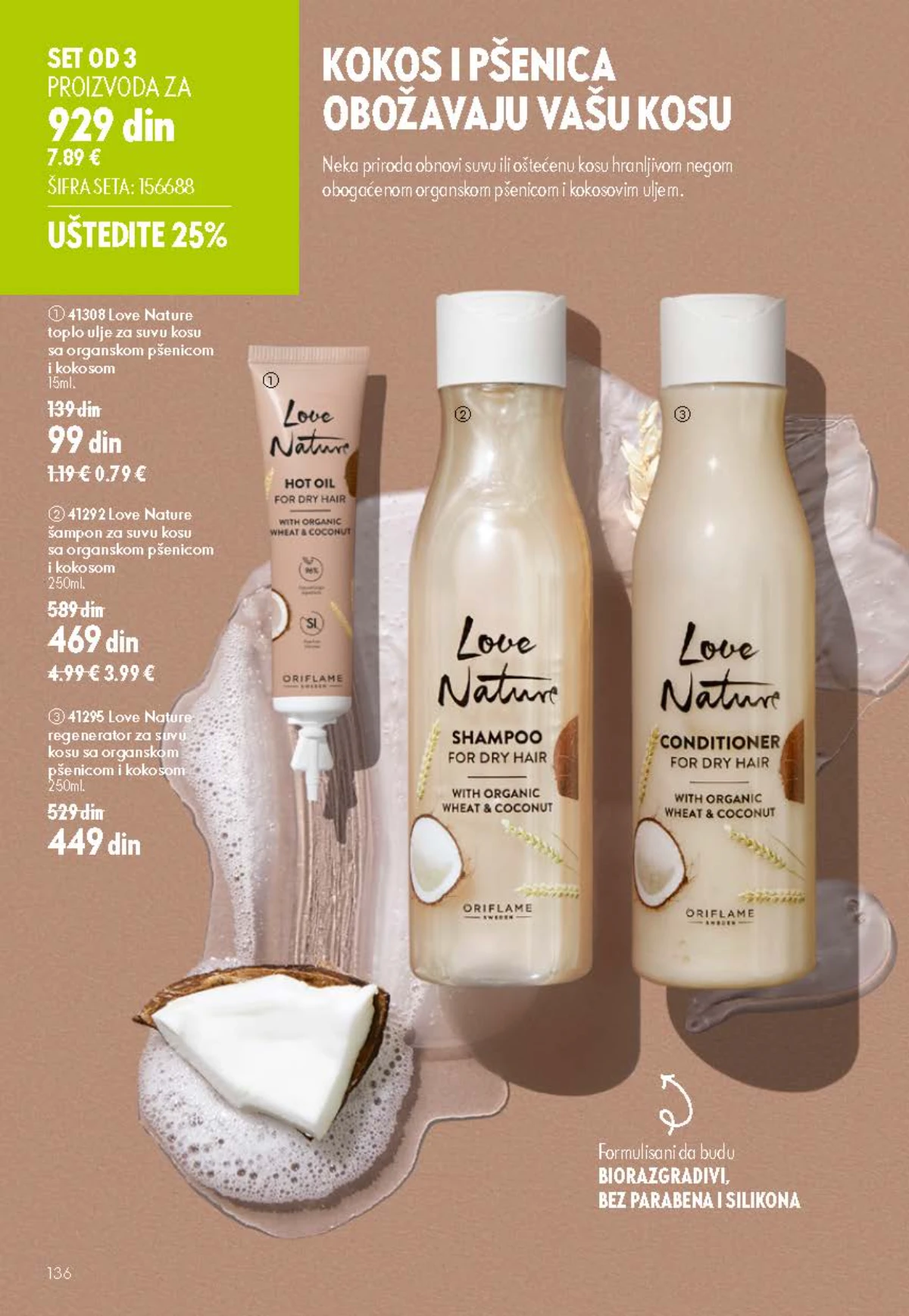 Oriflame katalog do 25.08.2026. – novi mirisi i akcije – stranica 136