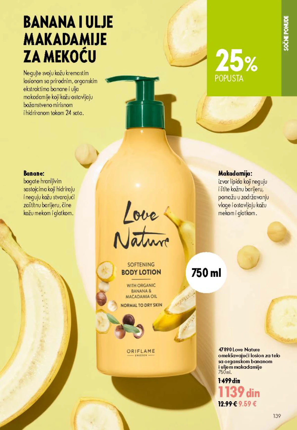 Oriflame katalog do 25.08.2026. – novi mirisi i akcije – stranica 139