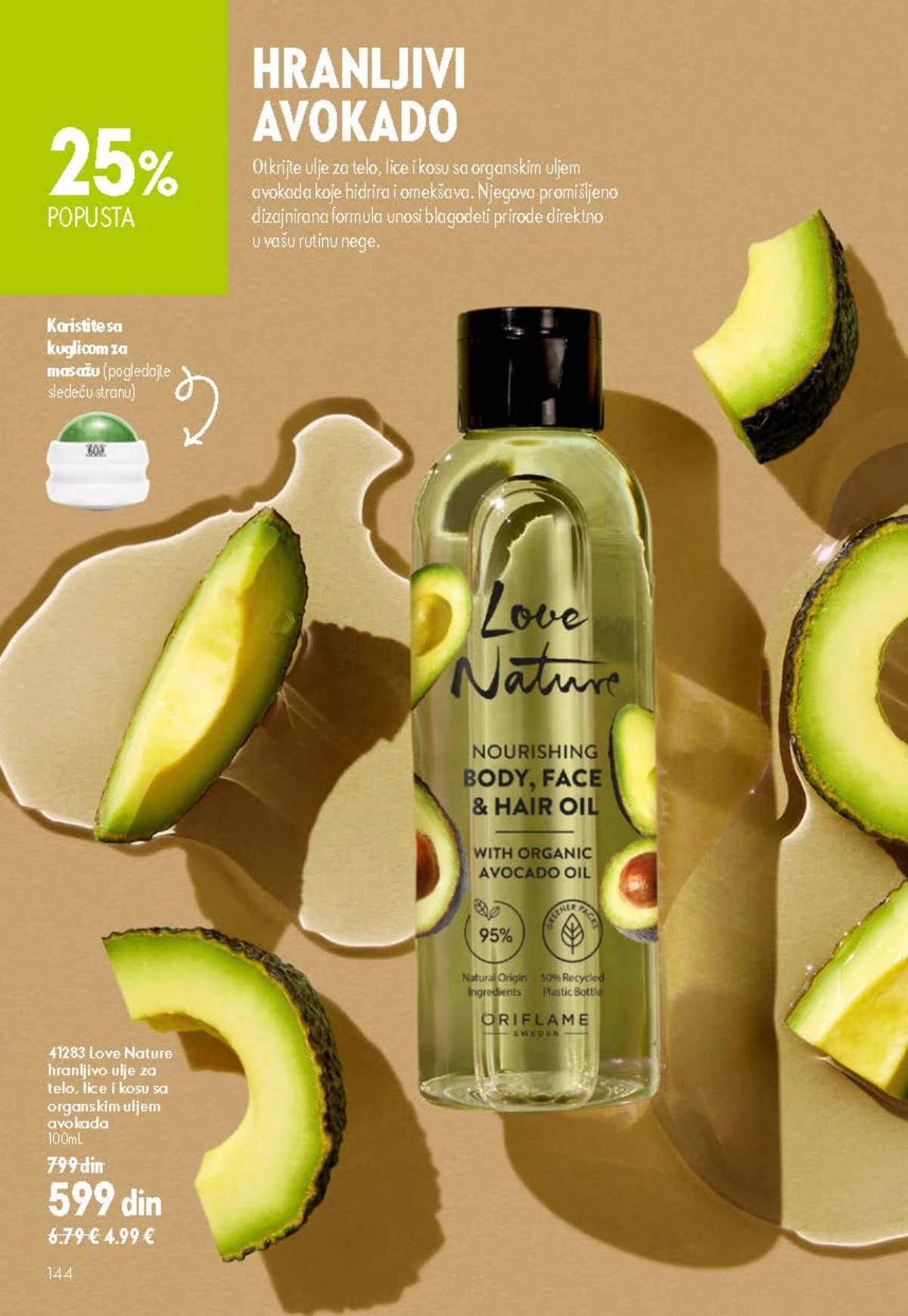Oriflame katalog do 25.08.2026. – novi mirisi i akcije – stranica 144