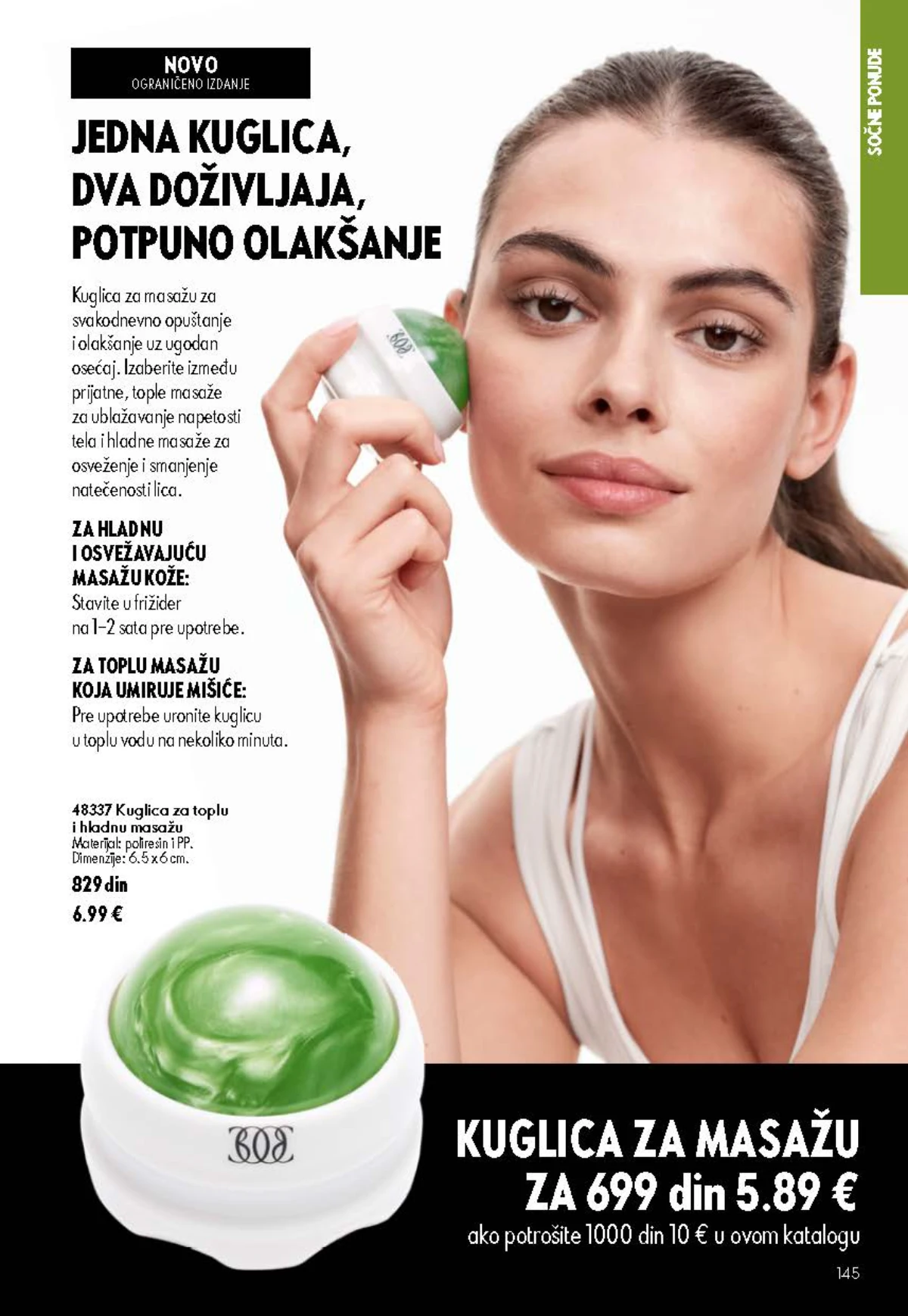 Oriflame katalog do 25.08.2026. – novi mirisi i akcije – stranica 145