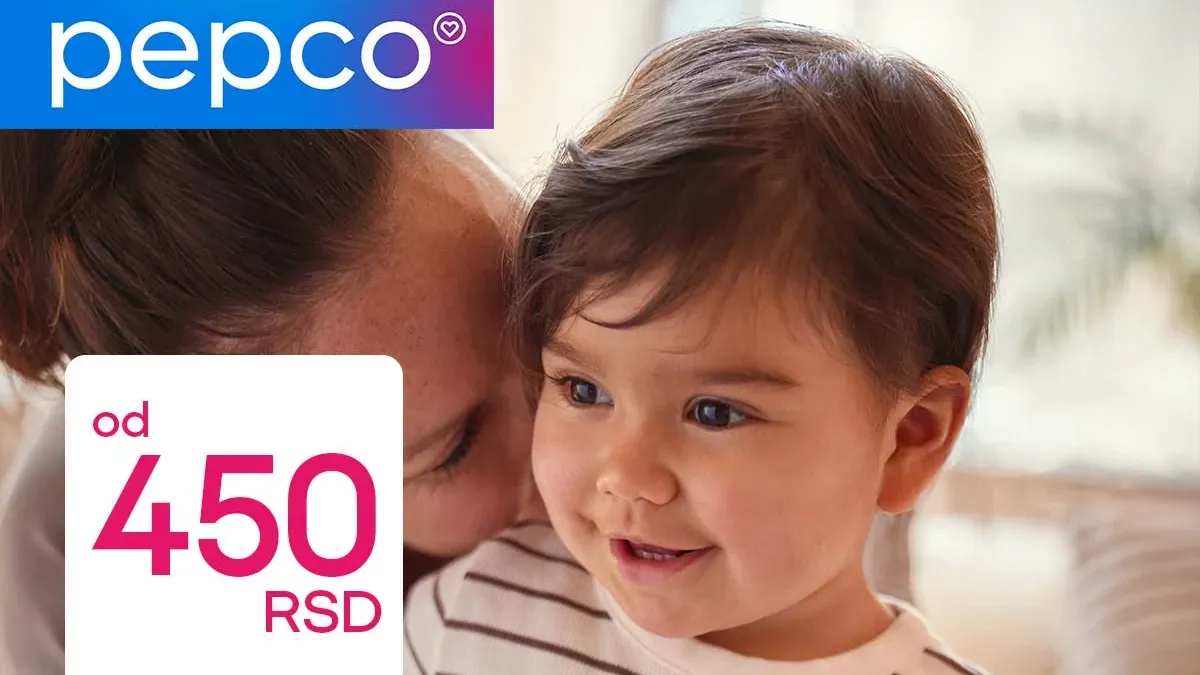 Pepco sniženje do 70% – još više proizvoda po još nižim cenama u novoj akciji.