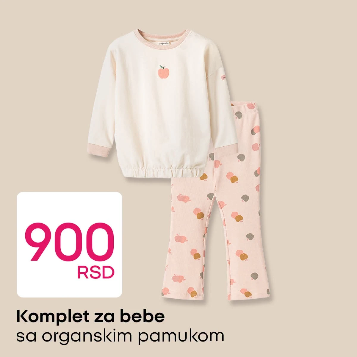 Pepco nudi kvalitetnu odeću za bebe i decu, igračke i dodatke po pristupačnim cenama.