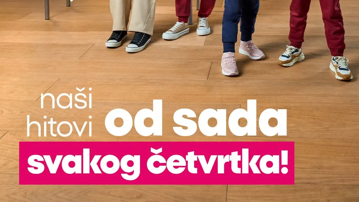 Pepco školski hitovi od 250 RSD – majice, dukserice i trenerke za dečake i devojčice