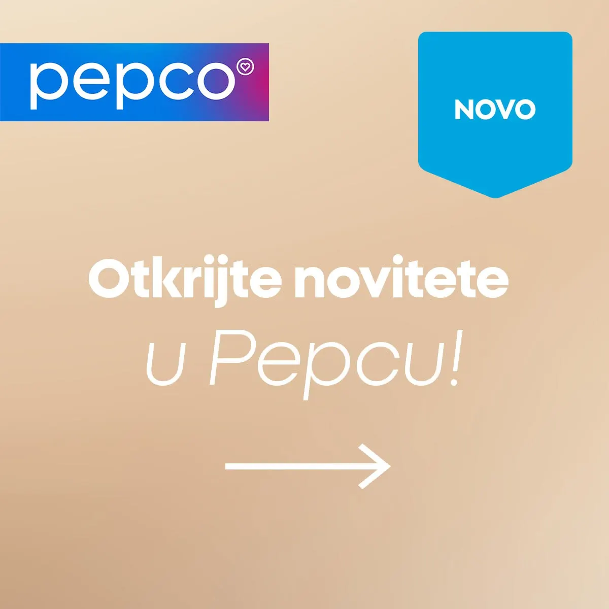 PEPCO noviteti – nova ponuda za dom, ljubimce, dečju i žensku garderobu