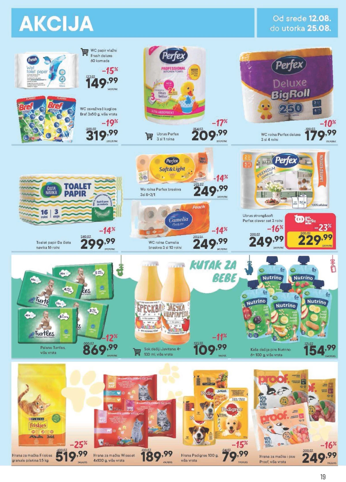 PerSu katalog do 25.08.2026. – završne akcijske ponude