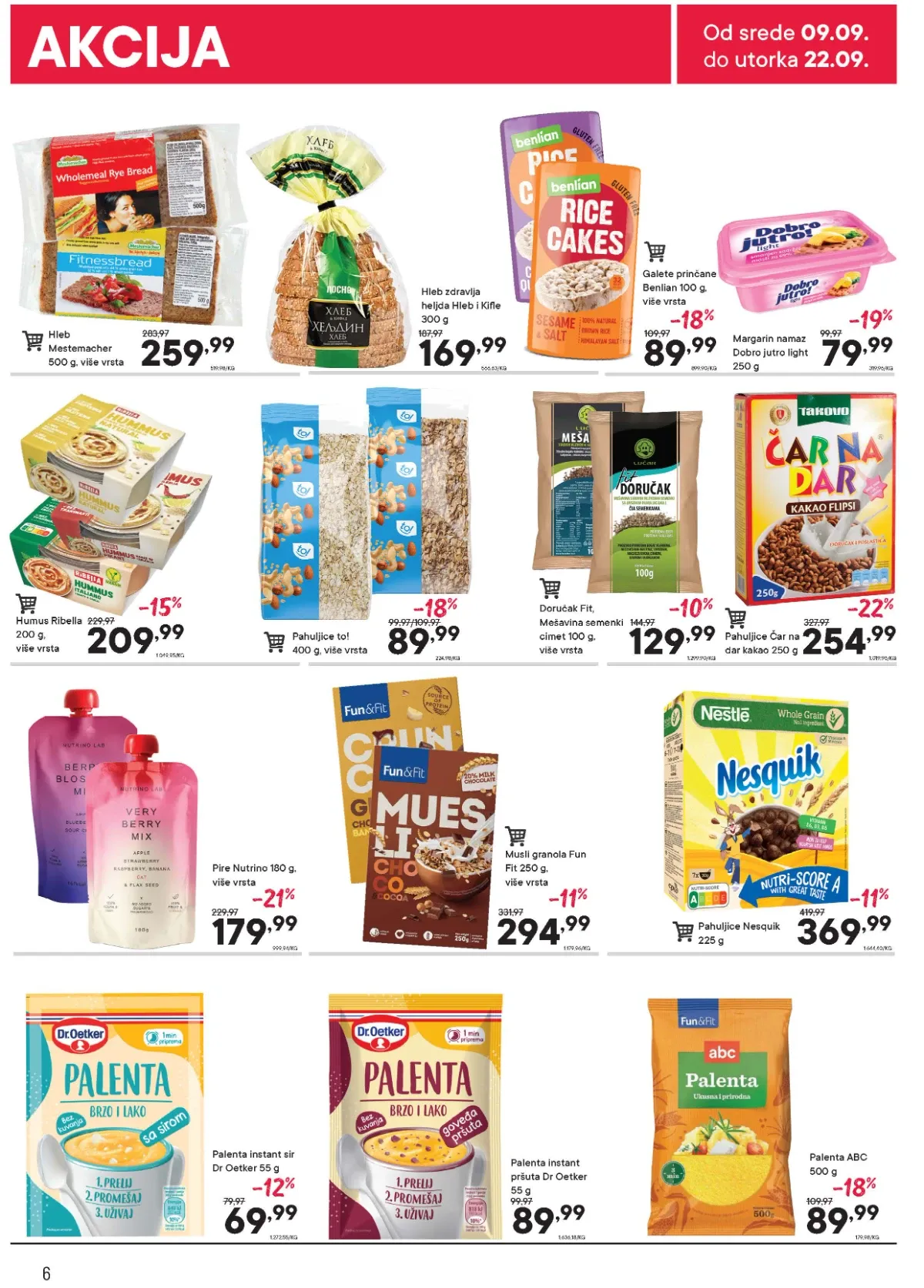 PerSu katalog do 22.09.2026. – žitarice, brašno i palenta