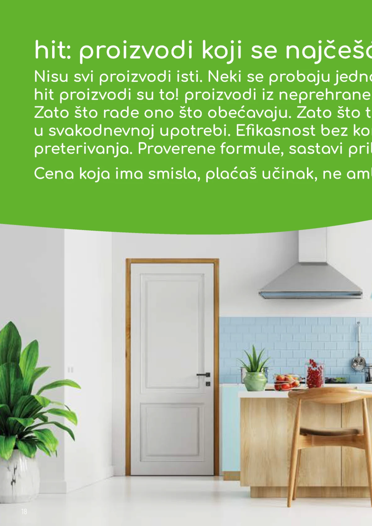 DTL PerSu Pametna kupovina – šamponi, sapuni, paste za zube i kozmetika