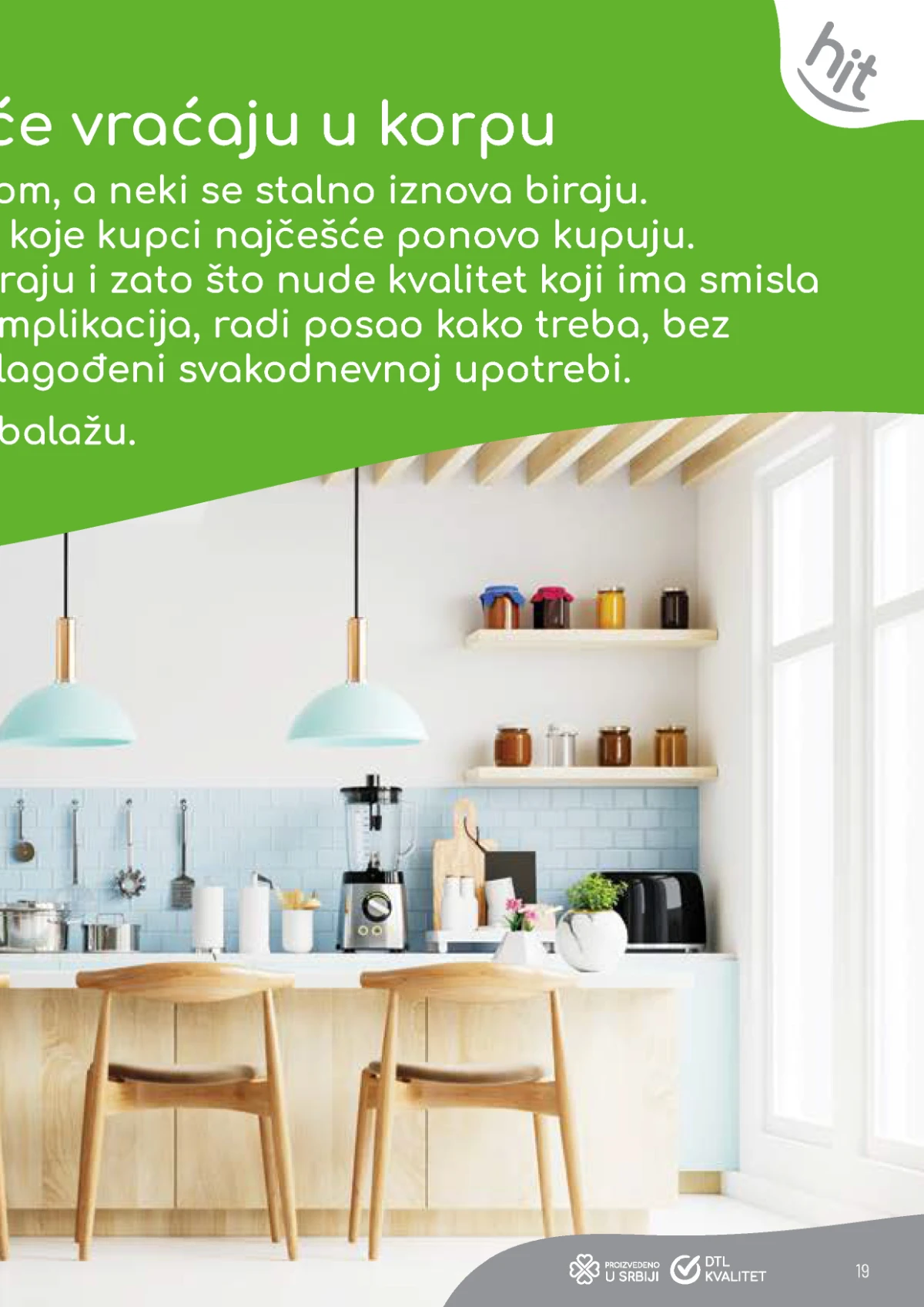 DTL PerSu Pametna kupovina – papirna galanterija i higijenski proizvodi
