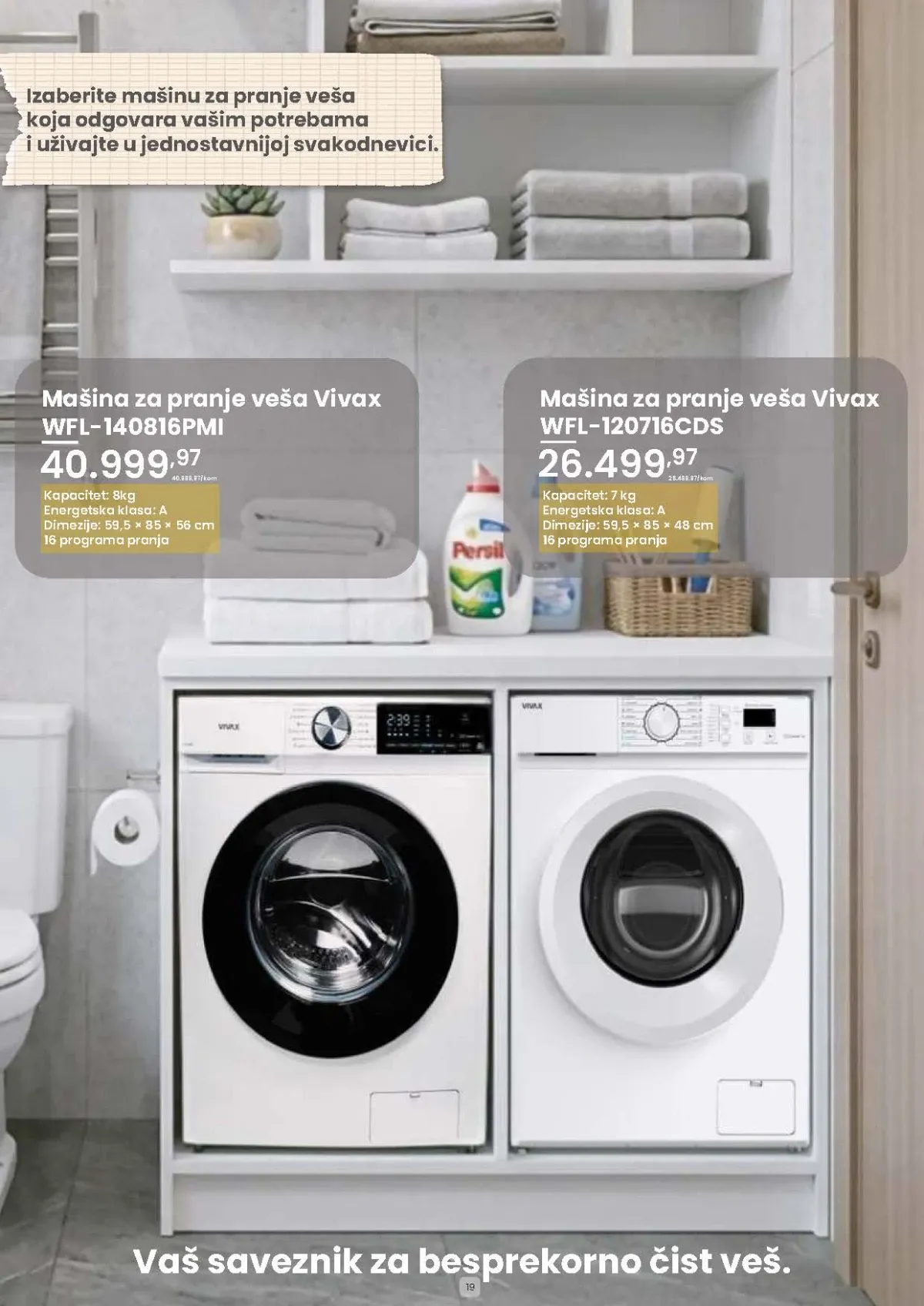 PerSu Poruči i pokupi katalog donosi televizore i uređaje za kućnu zabavu po akcijskim cenama
