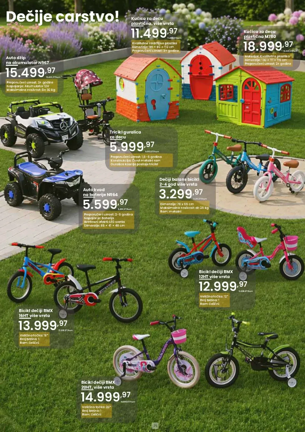 PerSu Poruči i pokupi katalog donosi akciju na tehniku i uređaje za domaćinstvo