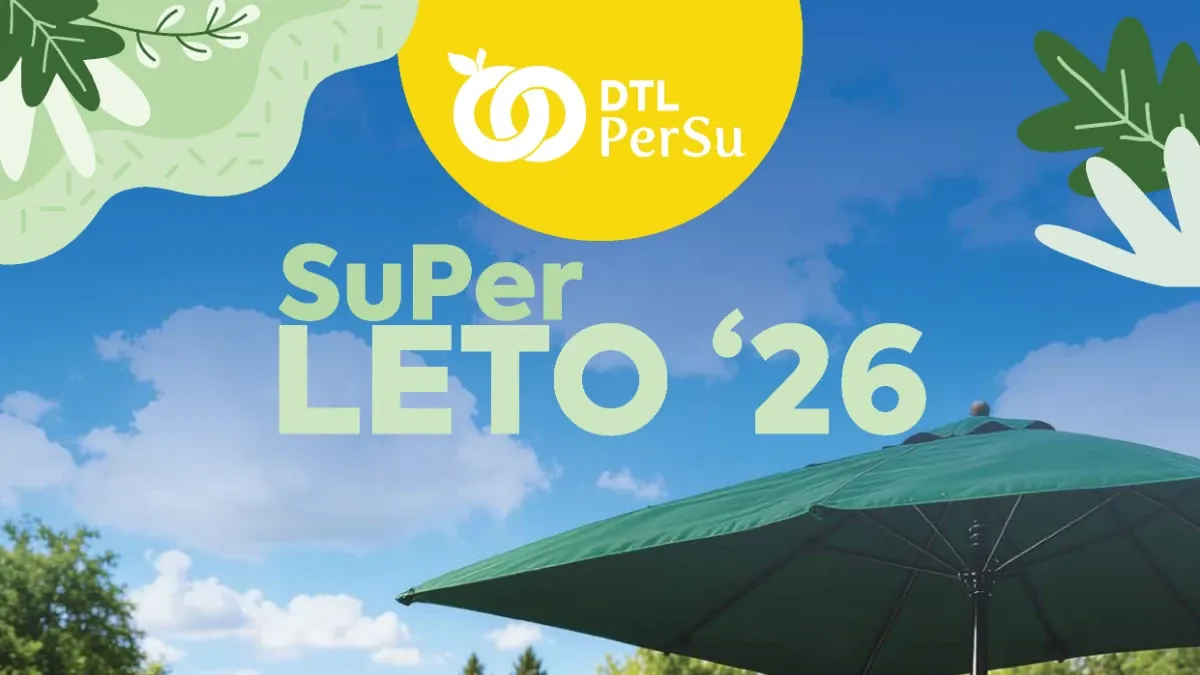PerSu Super Leto '26 katalog donosi letnje akcije, bazene, baštenski nameštaj, piće, sladolede i popuste do 33% do 31.07.2026.