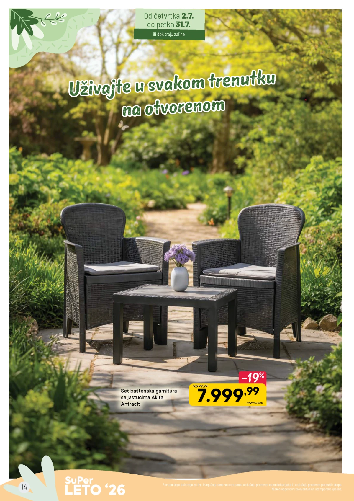 PerSu Super Leto '26 – društvene igre, rekviziti i igračke