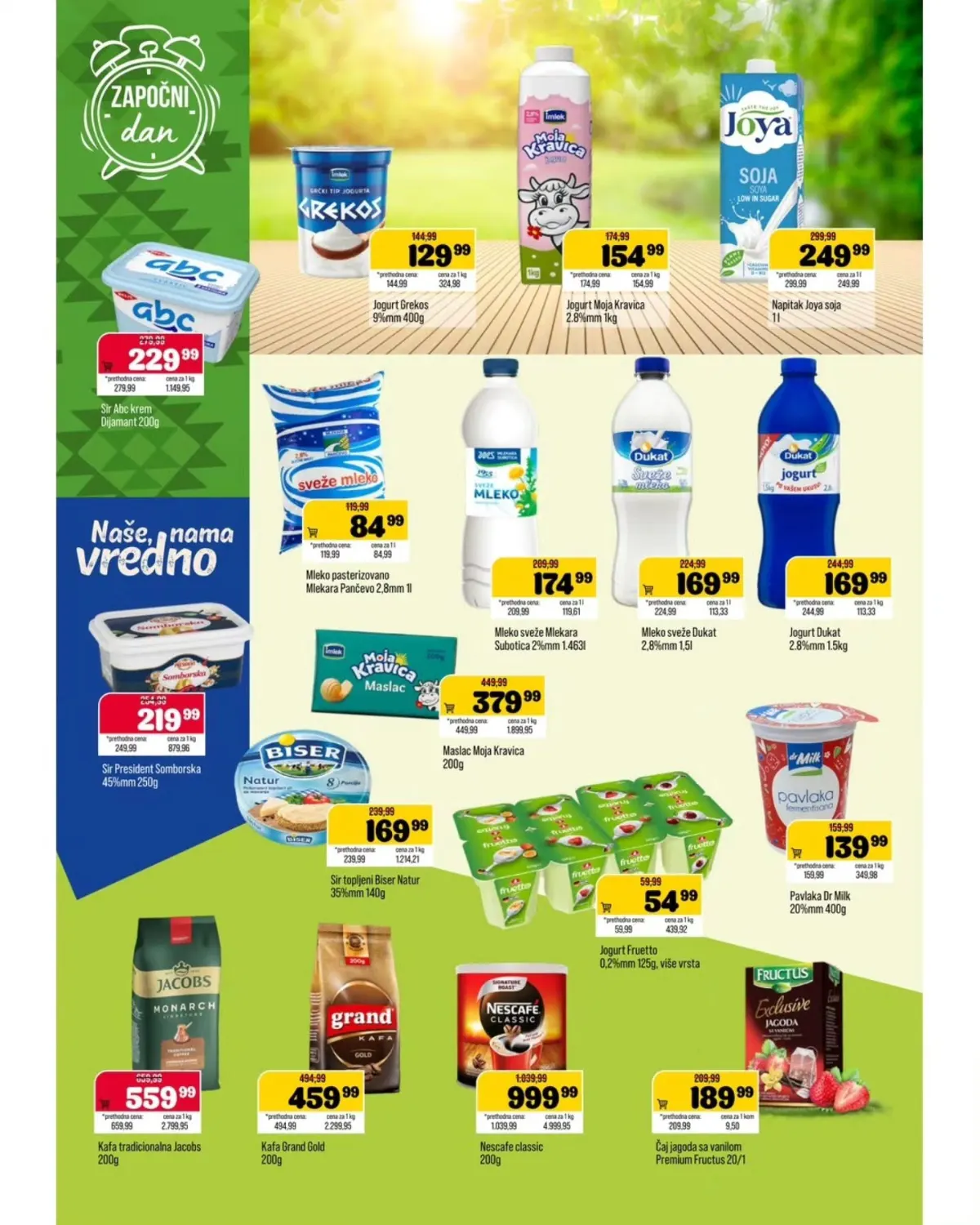 DTL Podunavlje katalog od 21.10. do 2.11.2026. – snižene cene proizvoda, strana 4