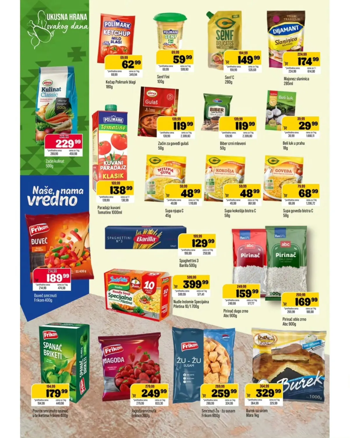 DTL Podunavlje katalog od 21.10. do 2.11.2026. – proizvodi po akcijskim cenama, strana 6