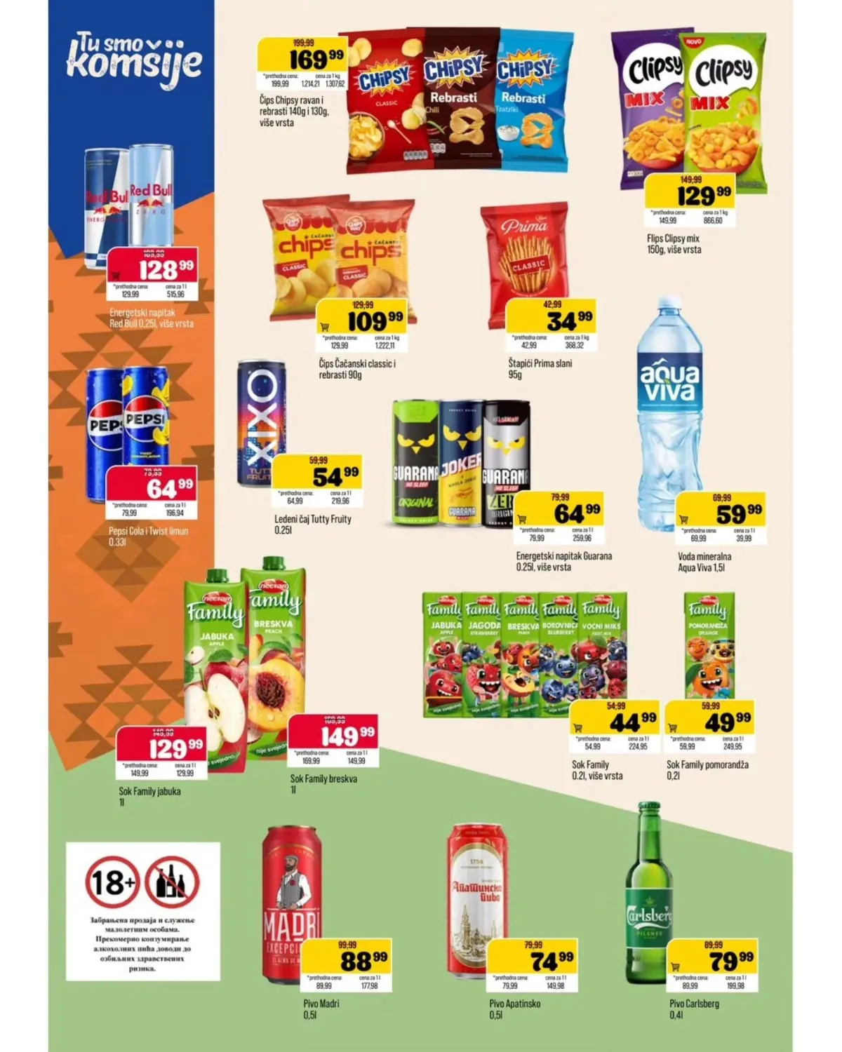 DTL Podunavlje katalog od 21.10. do 2.11.2026. – akcijske ponude za domaćinstvo, strana 10