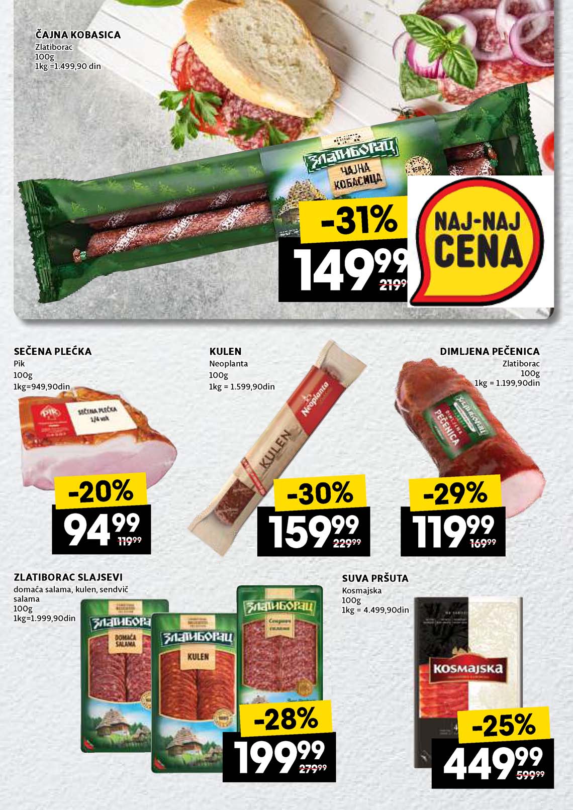 RODA  KATALOG AKCIJA