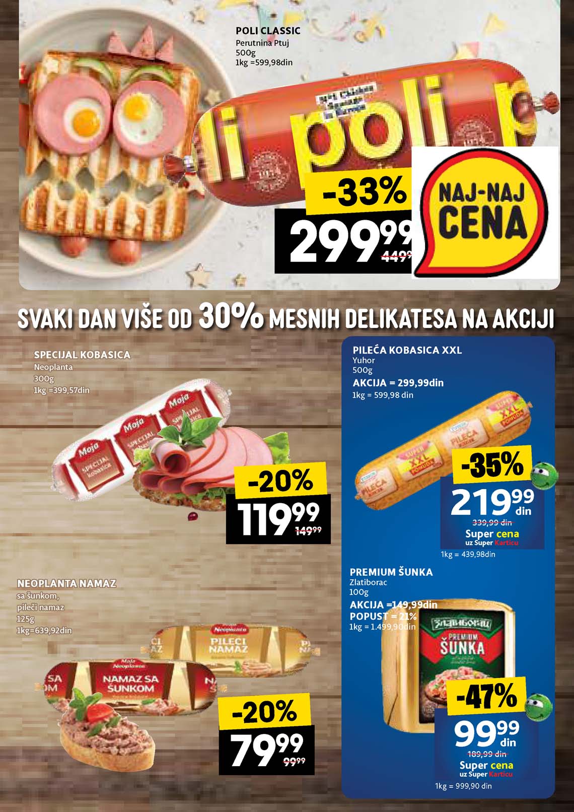 RODA  KATALOG AKCIJA