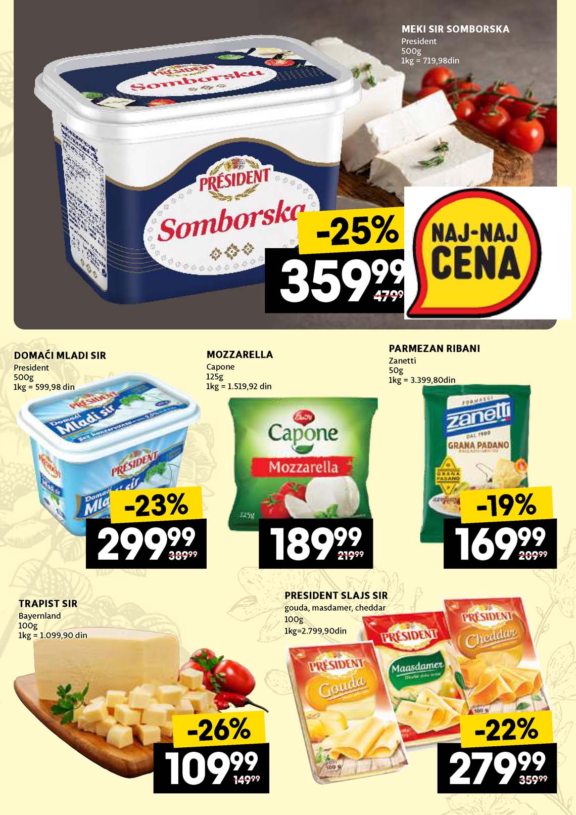 RODA  KATALOG AKCIJA