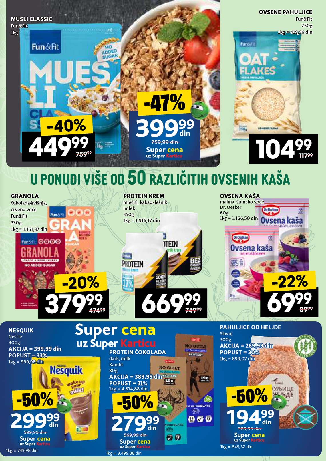 RODA  KATALOG AKCIJA