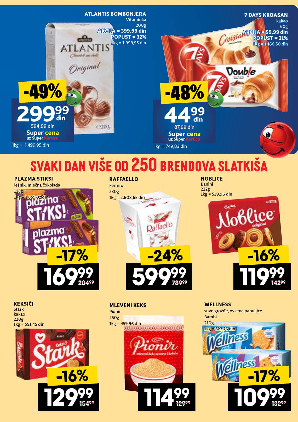 RODA  KATALOG AKCIJA