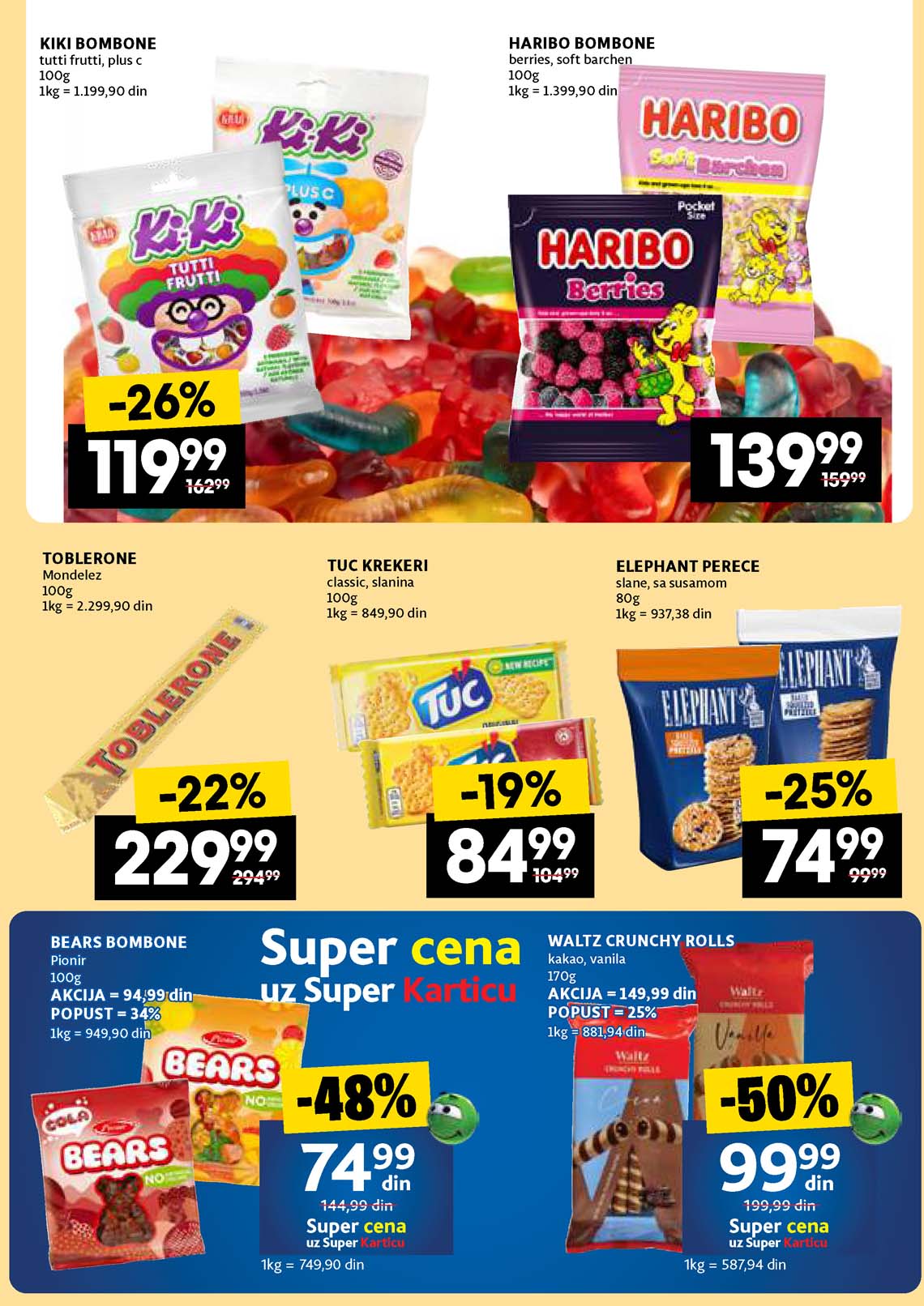 RODA  KATALOG AKCIJA